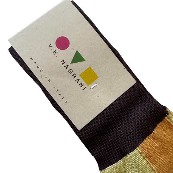 V K Nagrani Socks NWT - Picture 3 of 4